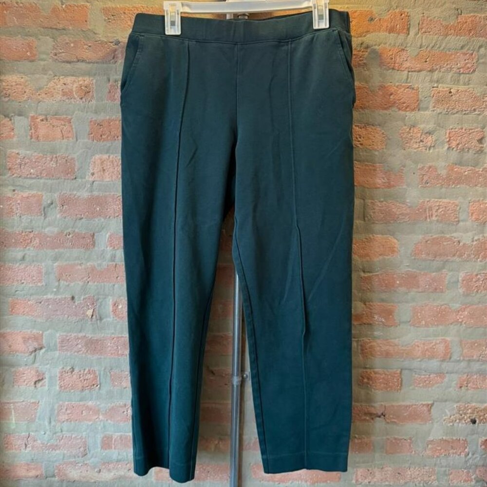 J Crew Professional Track Pants - Size Large
